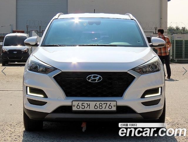 Hyundai Tucson Diesel 2.0 2WD Modern