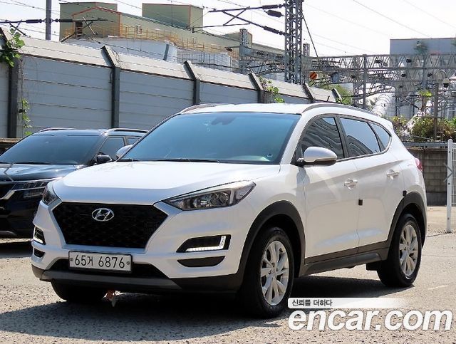 Hyundai Tucson Diesel 2.0 2WD Modern 2019 — фото 2