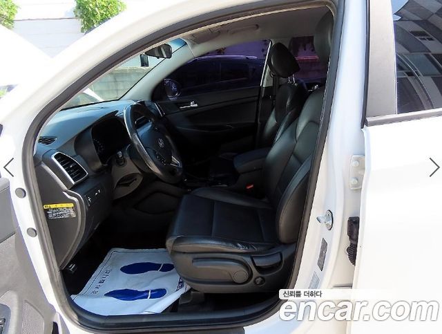 Hyundai Tucson Diesel 2.0 2WD Modern 2019 — фото 5