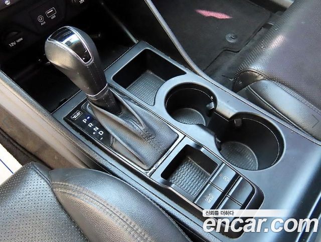 Hyundai Tucson Diesel 2.0 2WD Modern 2019 — фото 10