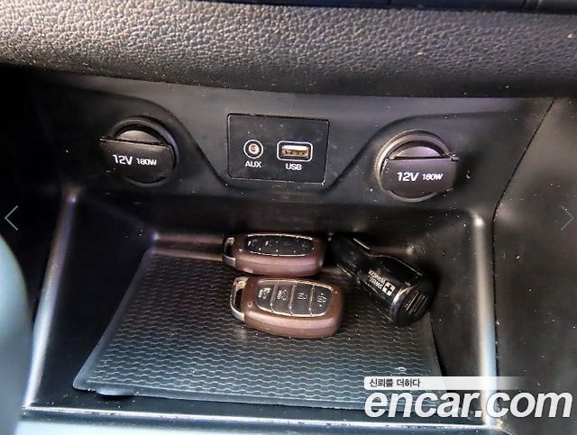 Hyundai Tucson Diesel 2.0 2WD Modern 2019 — фото 17