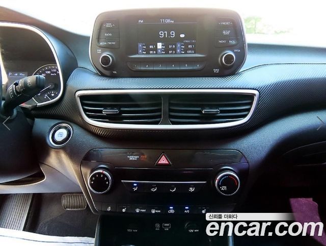 Hyundai Tucson Diesel 2.0 2WD Modern 2019 — фото 18