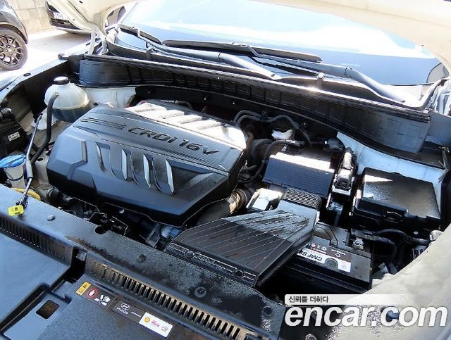 Hyundai Tucson Diesel 2.0 2WD Modern 2019 — фото 23