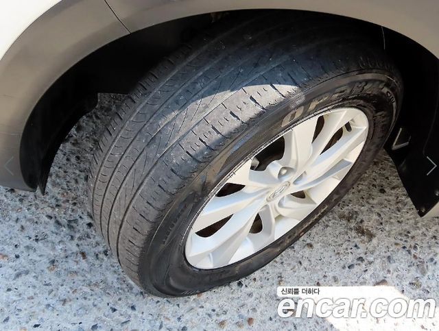 Hyundai Tucson Diesel 2.0 2WD Modern 2019 — фото 24