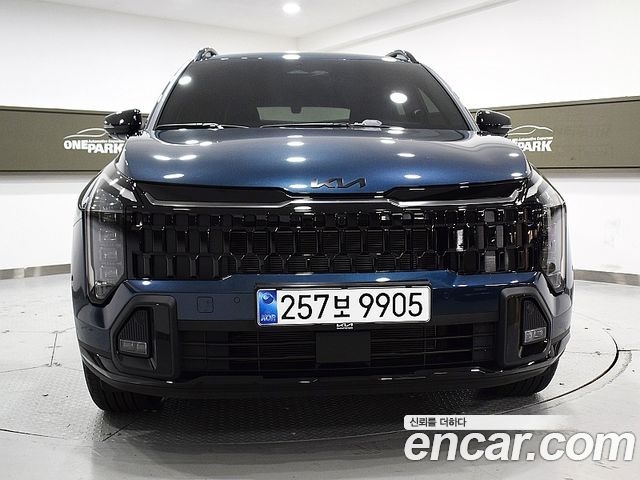 Kia Sportage (V) LPG 2.0 2WD Signature X Line 2025 — фото 3