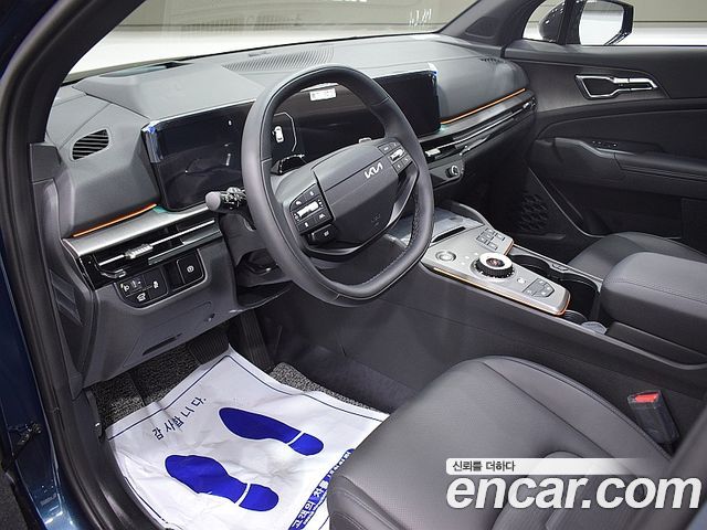 Kia Sportage (V) LPG 2.0 2WD Signature X Line 2025 — фото 7
