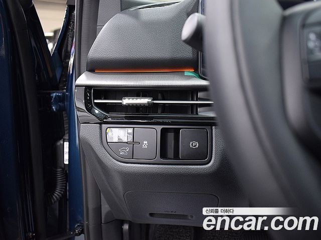 Kia Sportage (V) LPG 2.0 2WD Signature X Line 2025 — фото 8