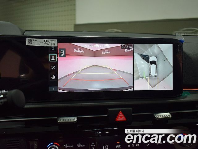 Kia Sportage (V) LPG 2.0 2WD Signature X Line 2025 — фото 15