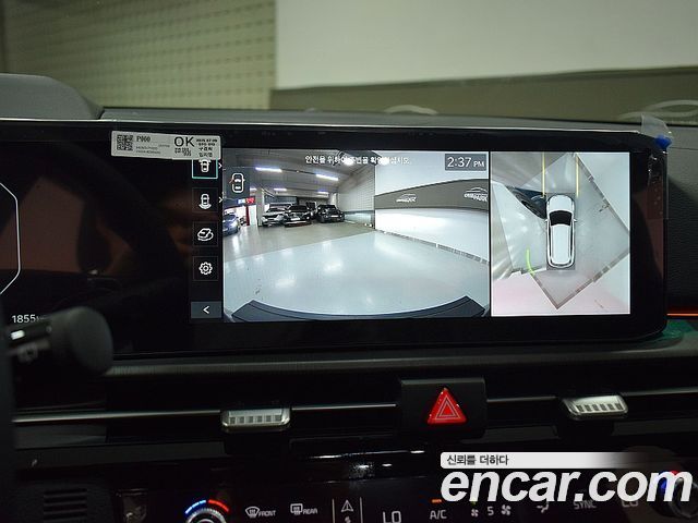 Kia Sportage (V) LPG 2.0 2WD Signature X Line 2025 — фото 16