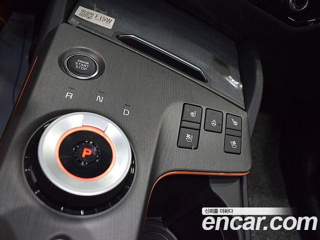 Kia Sportage (V) LPG 2.0 2WD Signature X Line 2025 — фото 18