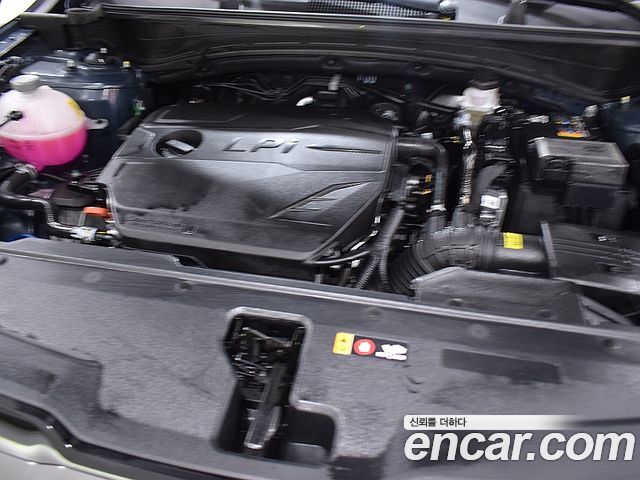 Kia Sportage (V) LPG 2.0 2WD Signature X Line 2025 — фото 20