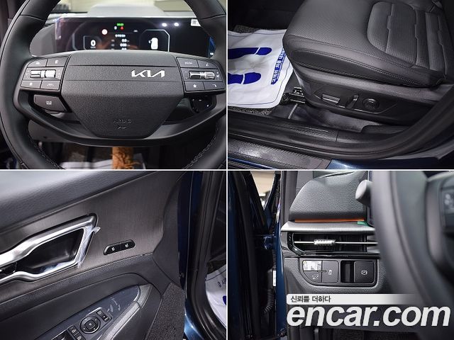 Kia Sportage (V) LPG 2.0 2WD Signature X Line 2025 — фото 22