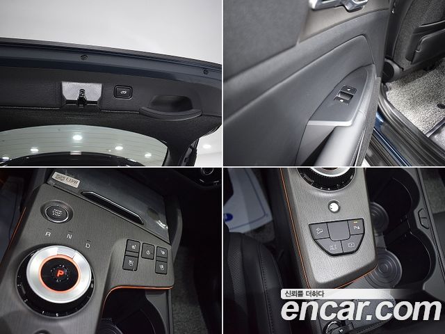 Kia Sportage (V) LPG 2.0 2WD Signature X Line 2025 — фото 24