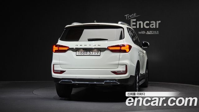 KG Mobility (SsangYong) Rexton Diesel 2.2 2WD Luxury 2021 — фото 4