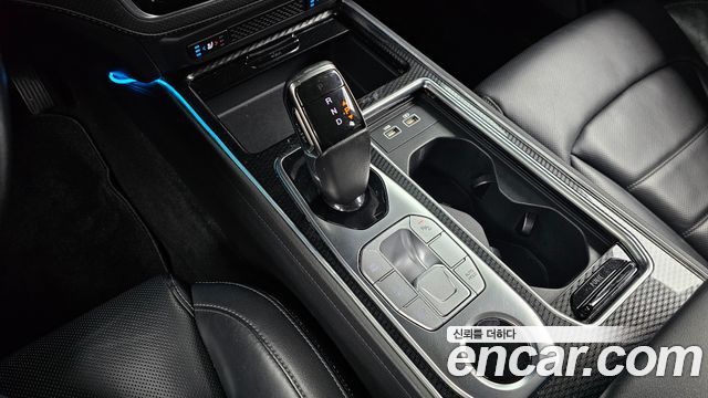 KG Mobility (SsangYong) Rexton Diesel 2.2 2WD Luxury 2021 — фото 9