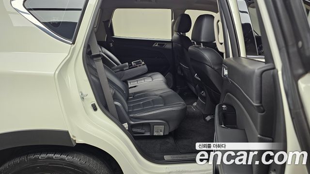 KG Mobility (SsangYong) Rexton Diesel 2.2 2WD Luxury 2021 — фото 11