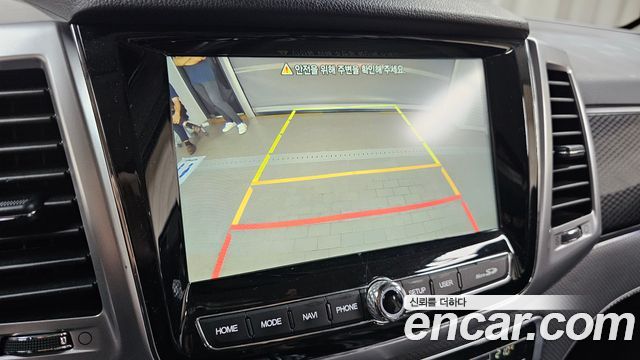KG Mobility (SsangYong) Rexton Diesel 2.2 2WD Luxury 2021 — фото 14