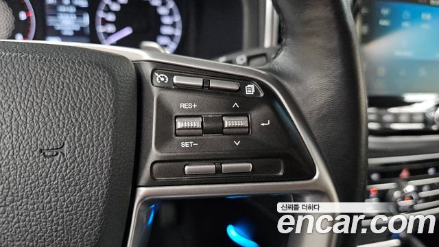 KG Mobility (SsangYong) Rexton Diesel 2.2 2WD Luxury 2021 — фото 16
