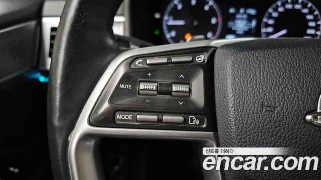 KG Mobility (SsangYong) Rexton Diesel 2.2 2WD Luxury 2021 — фото 17