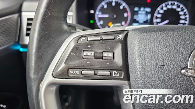 KG Mobility (SsangYong) Rexton Diesel 2.2 2WD Luxury 2021 — фото 18
