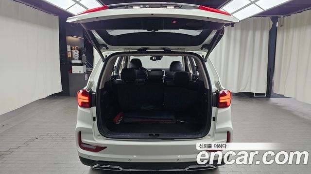 KG Mobility (SsangYong) Rexton Diesel 2.2 2WD Luxury 2021 — фото 20