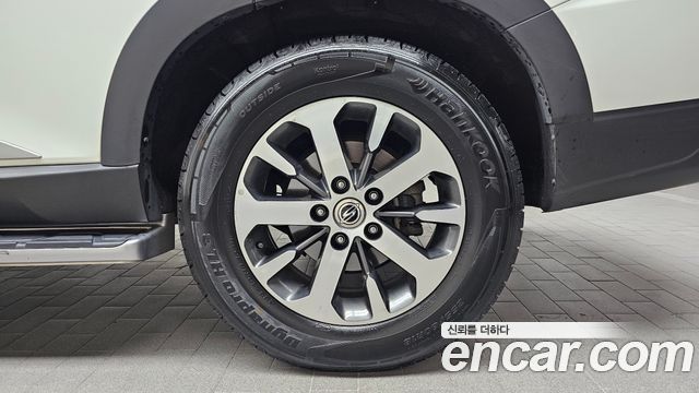 KG Mobility (SsangYong) Rexton Diesel 2.2 2WD Luxury 2021 — фото 21