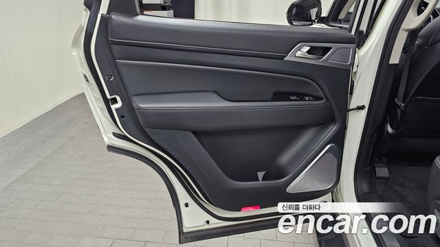 KG Mobility (SsangYong) Rexton Diesel 2.2 2WD Luxury 2021 — фото 25
