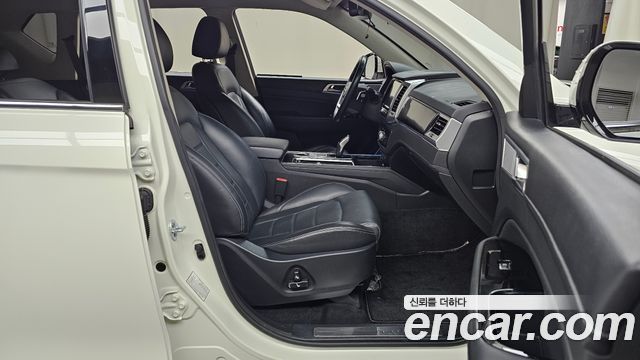 KG Mobility (SsangYong) Rexton Diesel 2.2 2WD Luxury 2021 — фото 26