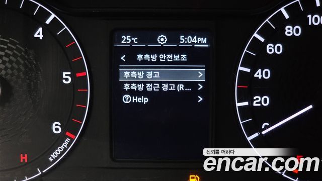 KG Mobility (SsangYong) Rexton Diesel 2.2 2WD Luxury 2021 — фото 27