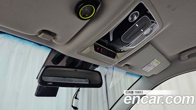 KG Mobility (SsangYong) Rexton Diesel 2.2 2WD Luxury 2021 — фото 29