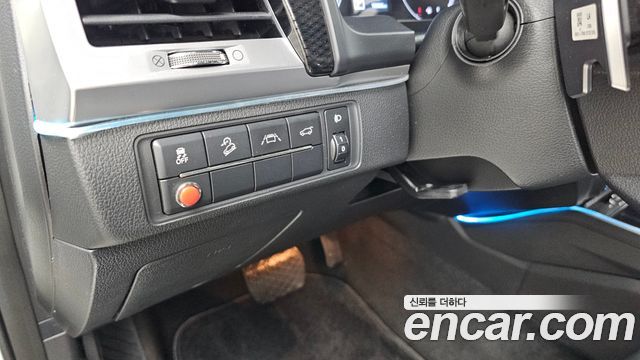 KG Mobility (SsangYong) Rexton Diesel 2.2 2WD Luxury 2021 — фото 30