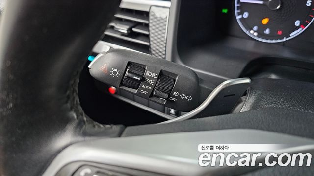 KG Mobility (SsangYong) Rexton Diesel 2.2 2WD Luxury 2021 — фото 32