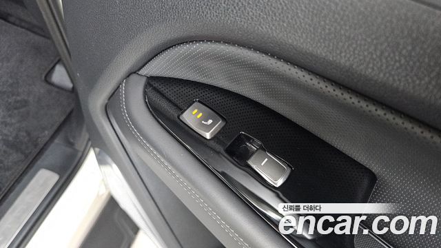 KG Mobility (SsangYong) Rexton Diesel 2.2 2WD Luxury 2021 — фото 34