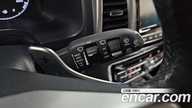 KG Mobility (SsangYong) Rexton Diesel 2.2 2WD Luxury 2021 — фото 35
