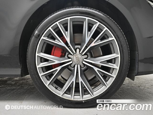Audi A7 55 TDI Quattro Premium 4G 2016 — фото 6