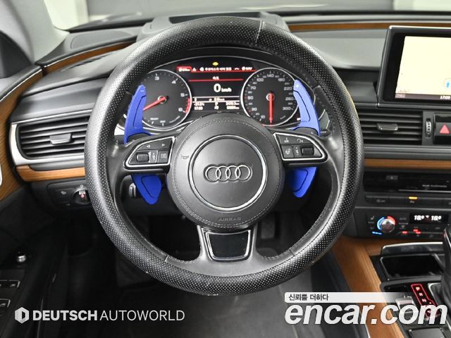 Audi A7 55 TDI Quattro Premium 4G 2016 — фото 8