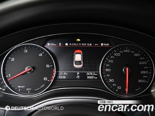 Audi A7 55 TDI Quattro Premium 4G 2016 — фото 9