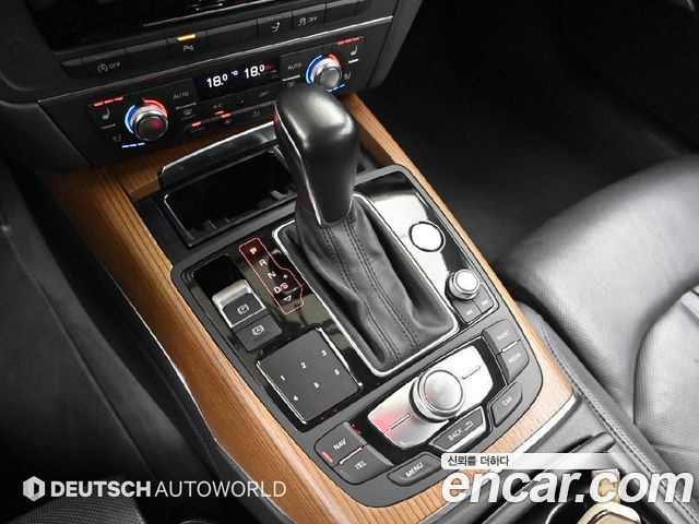 Audi A7 55 TDI Quattro Premium 4G 2016 — фото 10