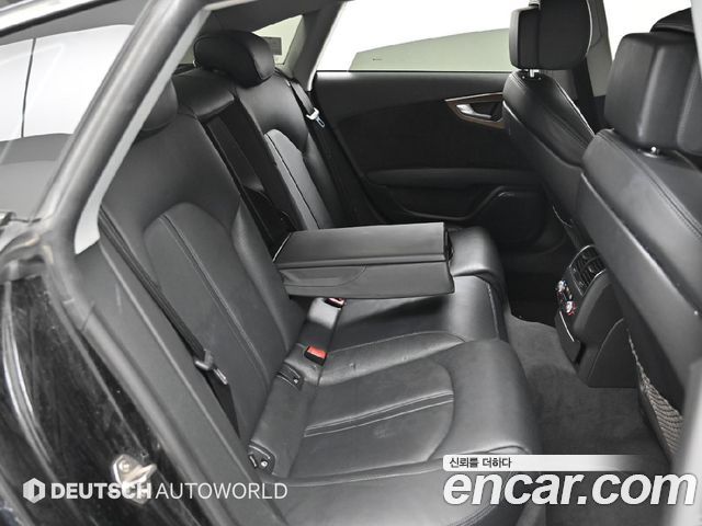 Audi A7 55 TDI Quattro Premium 4G 2016 — фото 17