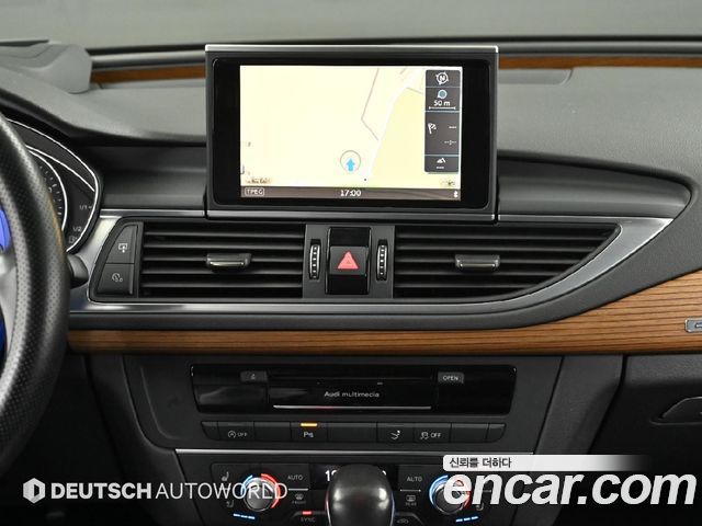 Audi A7 55 TDI Quattro Premium 4G 2016 — фото 19