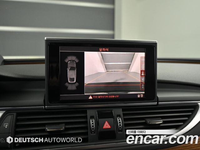 Audi A7 55 TDI Quattro Premium 4G 2016 — фото 20