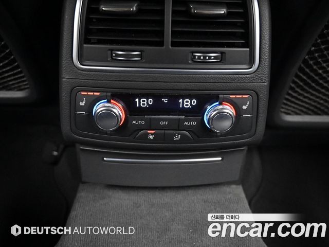 Audi A7 55 TDI Quattro Premium 4G 2016 — фото 21