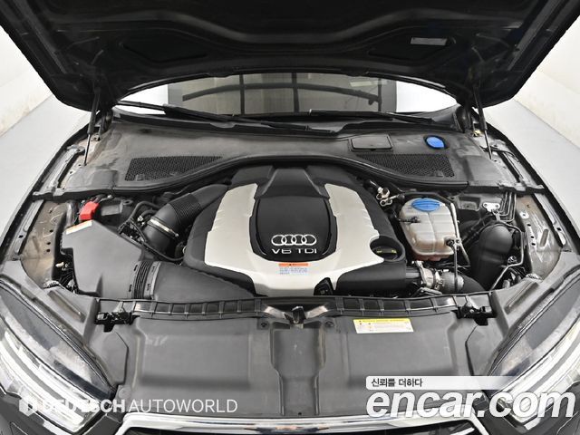 Audi A7 55 TDI Quattro Premium 4G 2016 — фото 22