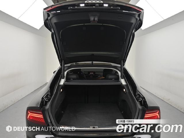 Audi A7 55 TDI Quattro Premium 4G 2016 — фото 24