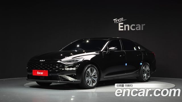 Kia K8 Hybrid Signature 2024 — фото 1