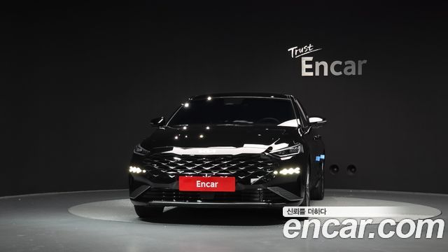 Kia K8 Hybrid Signature 2024 — фото 3