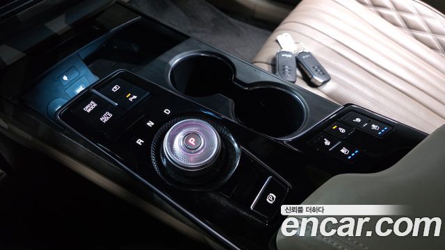 Kia K8 Hybrid Signature 2024 — фото 9