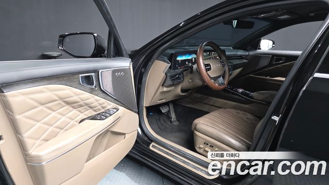 Kia K8 Hybrid Signature 2024 — фото 10