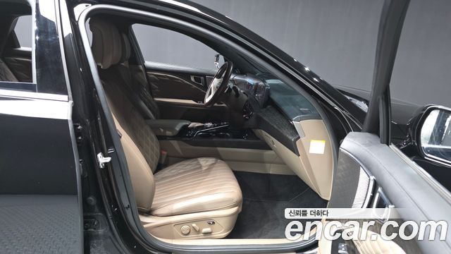 Kia K8 Hybrid Signature 2024 — фото 15