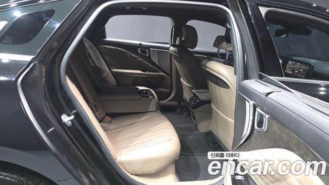 Kia K8 Hybrid Signature 2024 — фото 16